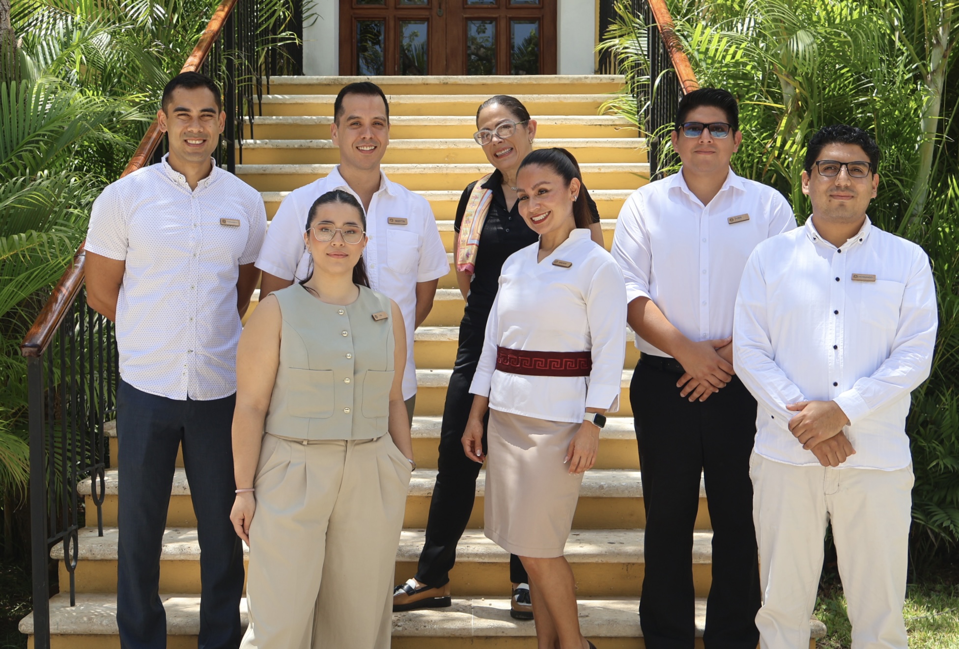 Sustentability Team - Hacienda Xcanatun